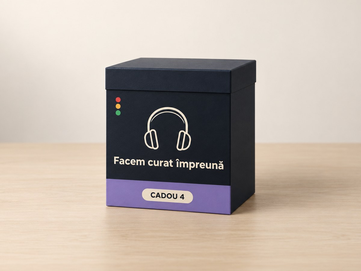Audio Facem curat împreună